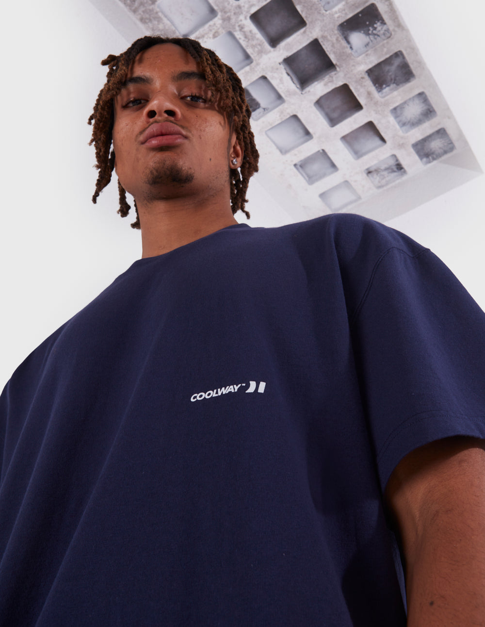 Coolway SNKR - T-shirt