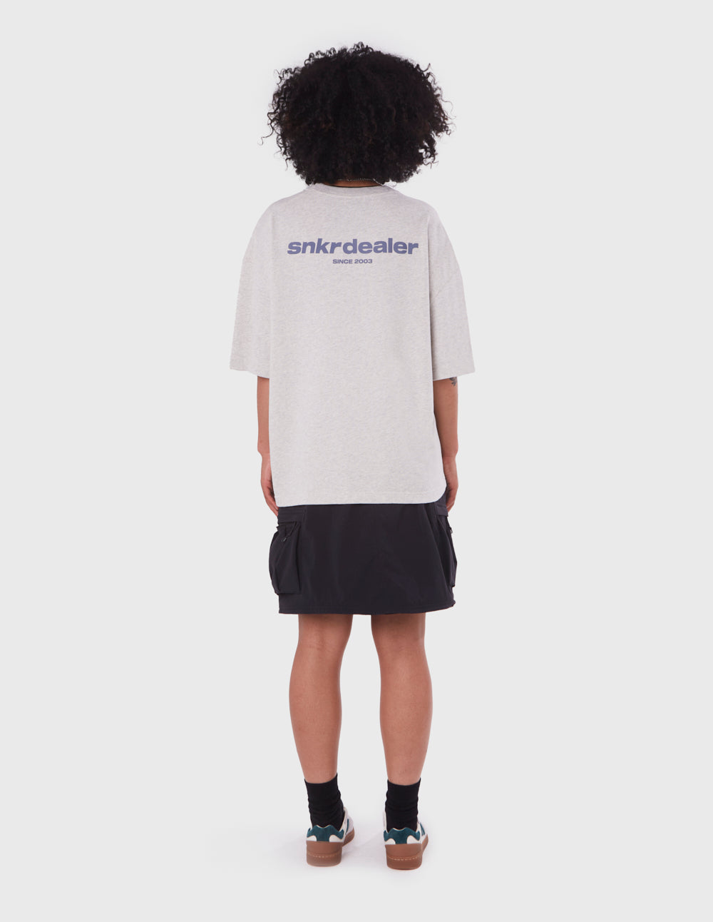 Coolway SNKR - Camisetas