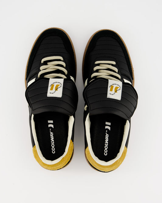 Coolway Silva - Zapatillas de piel