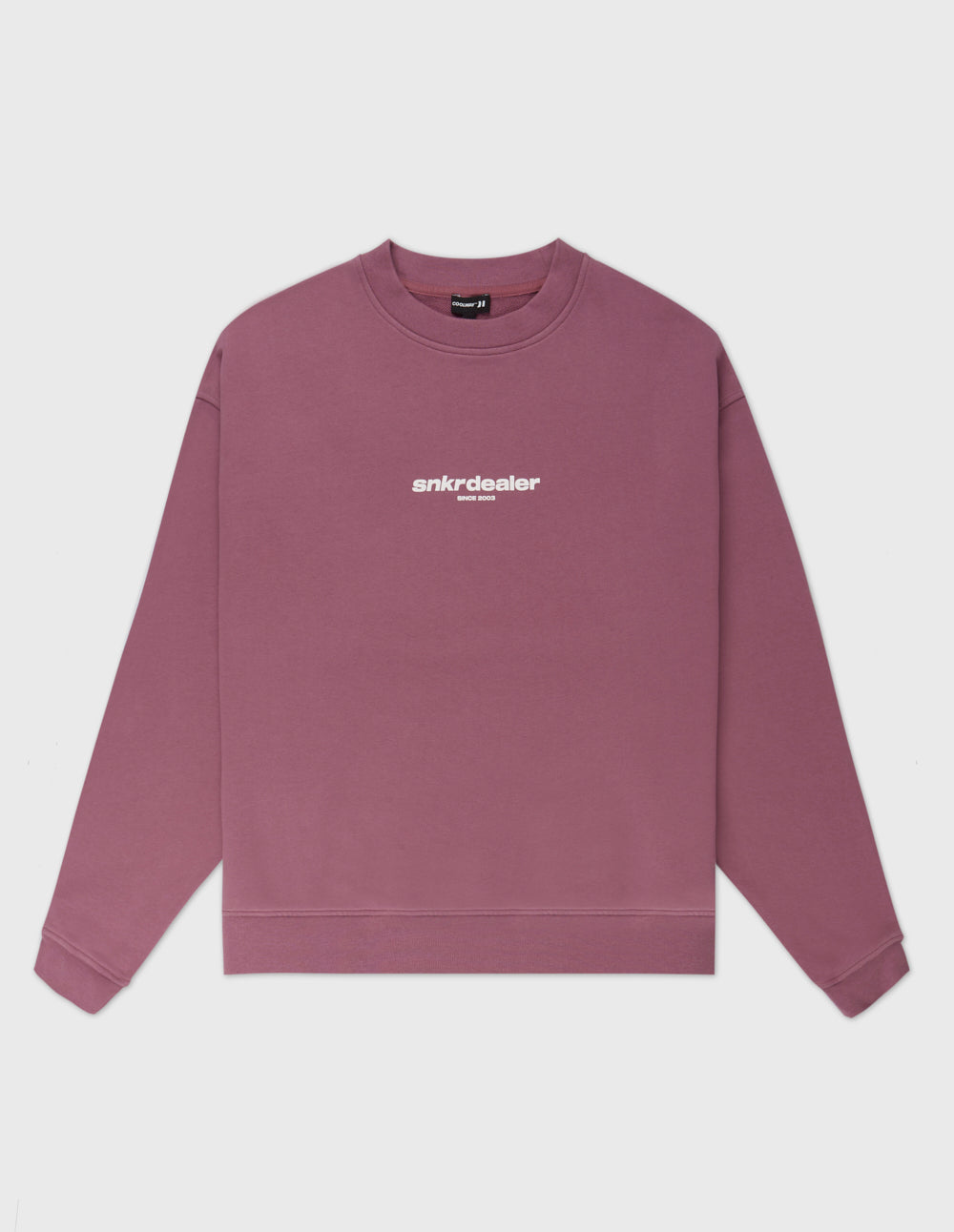 Coolway Straight - Sweatshirt