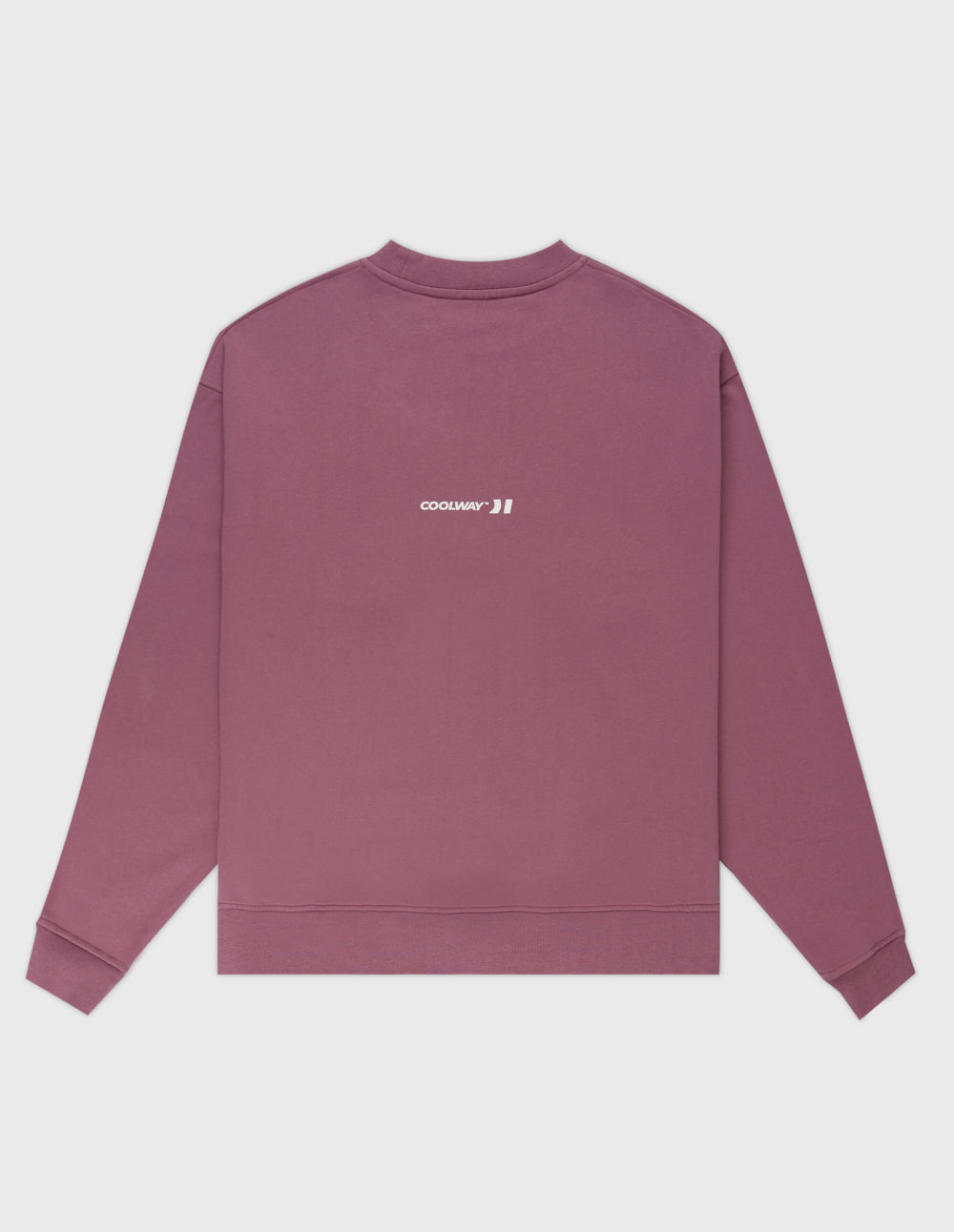 Coolway Straight - Sweatshirt