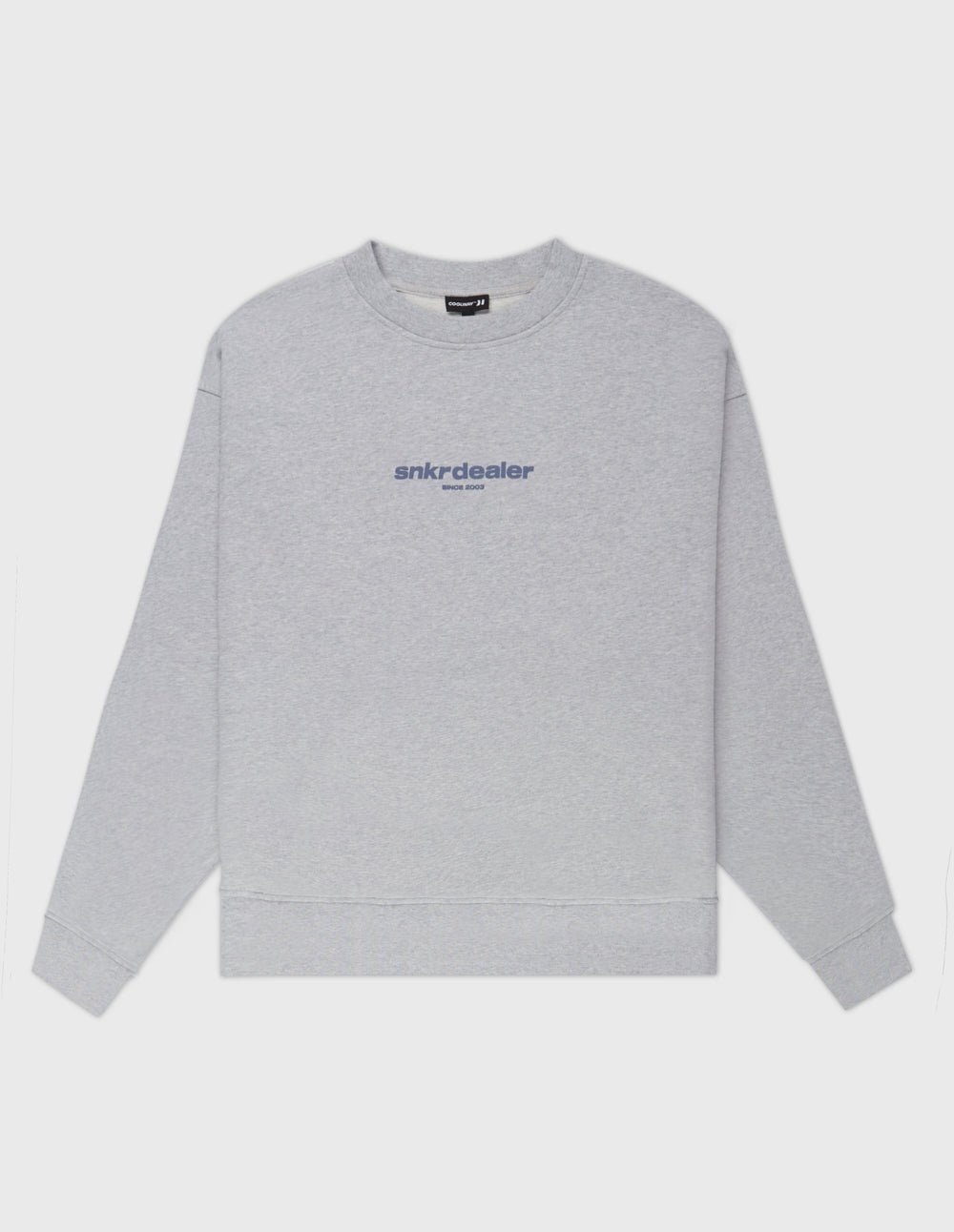 Coolway Straight - Sweatshirt