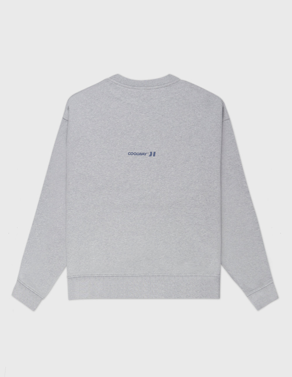 Coolway Straight - Sweatshirt