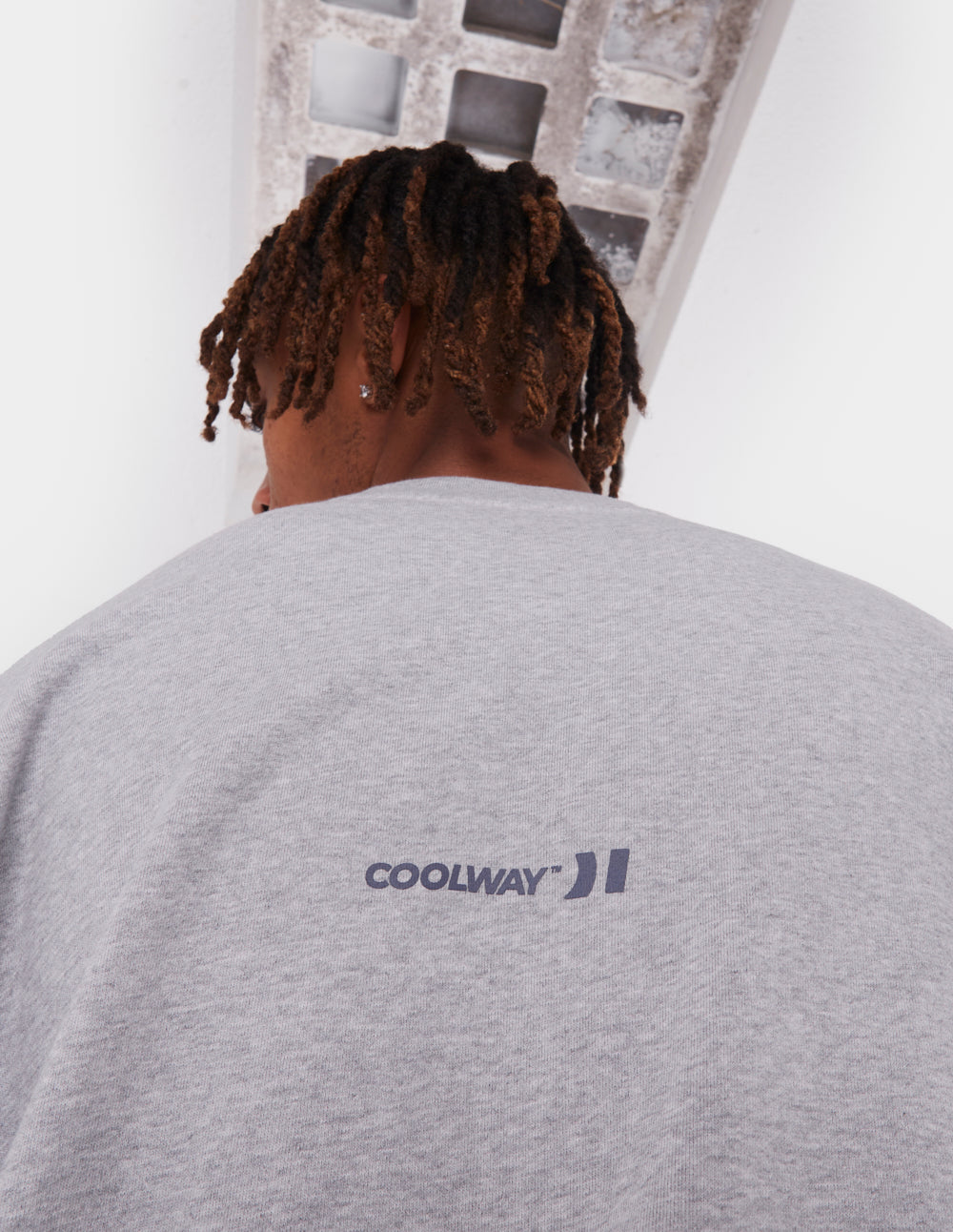 Coolway Straight - Sweatshirt