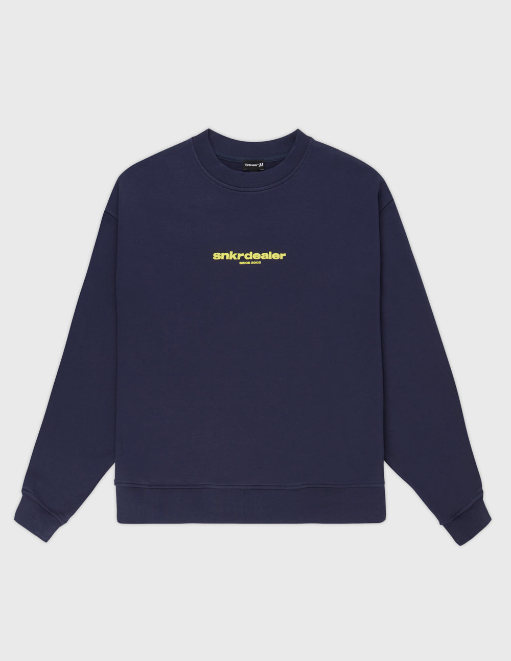 Coolway Straight - Sweatshirt