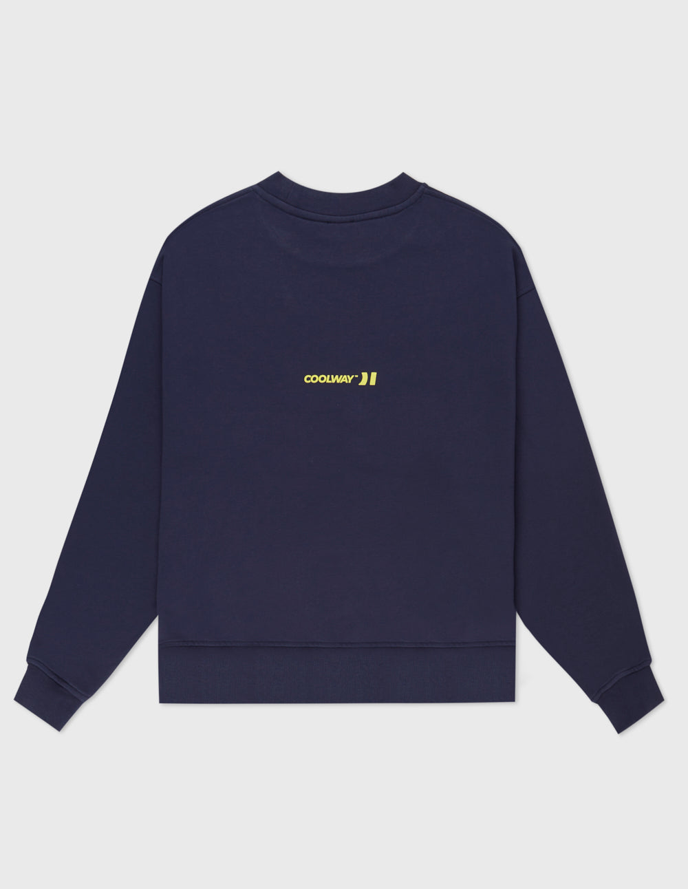 Coolway Straight - Sweatshirt