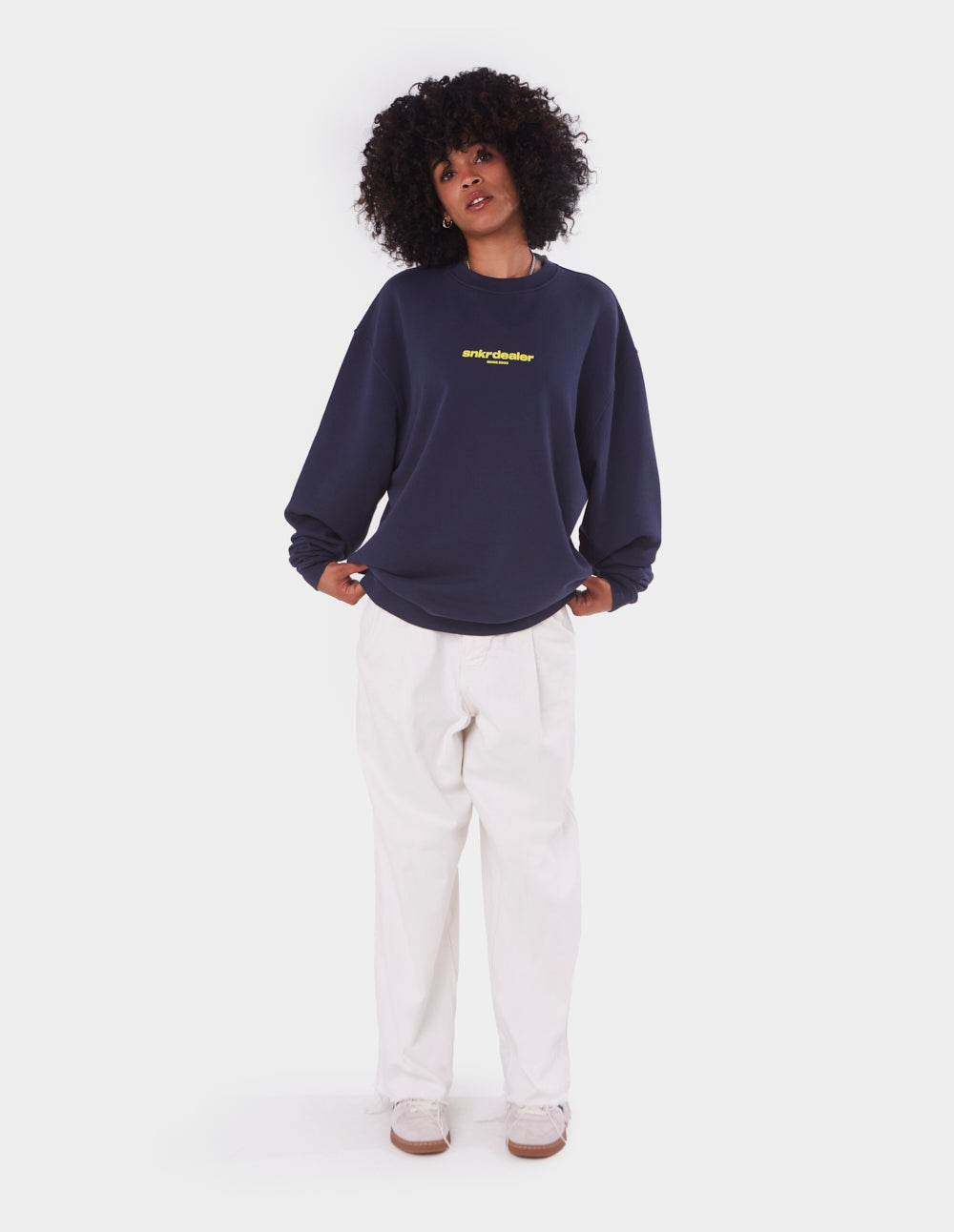 Coolway Straight - Sweatshirt