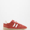 Coolway Switzer Red Rush - Suede Sneakers