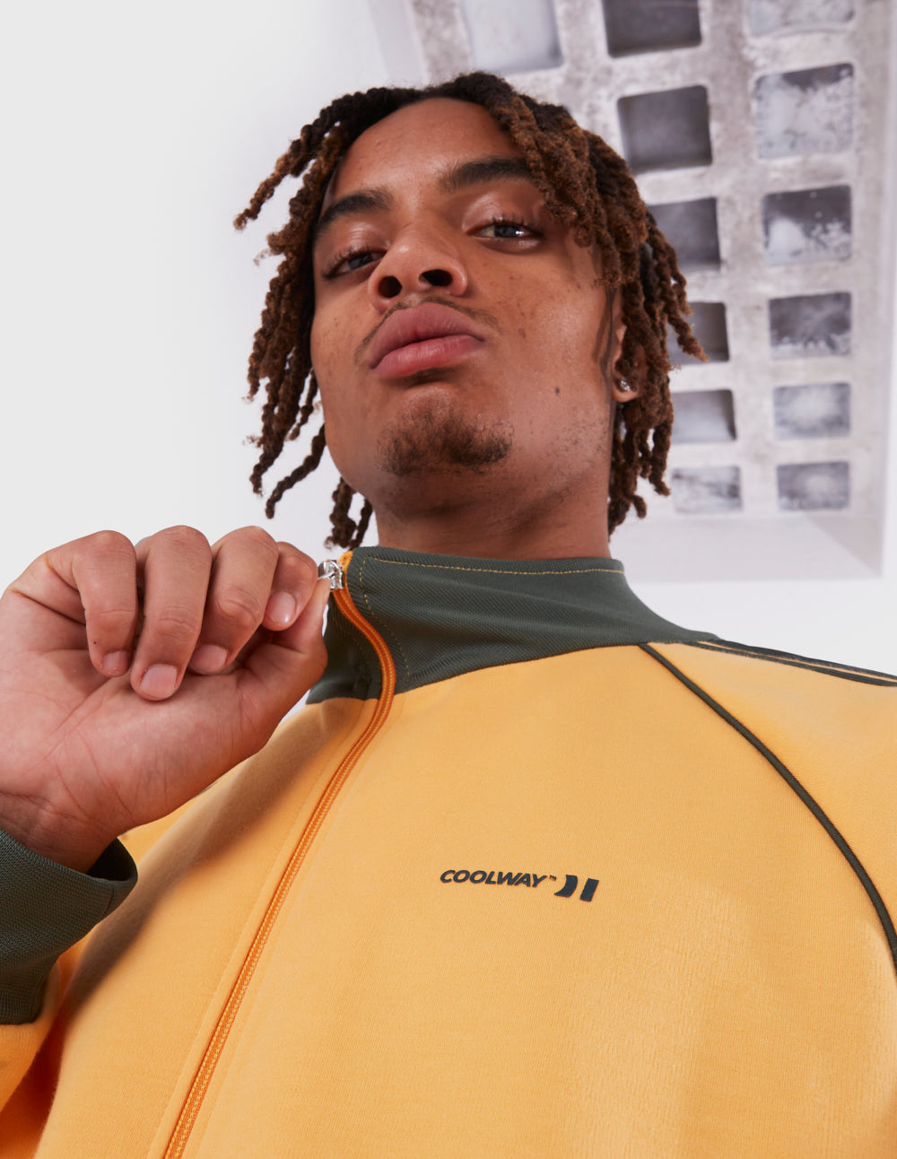 Coolway Track - Jacket