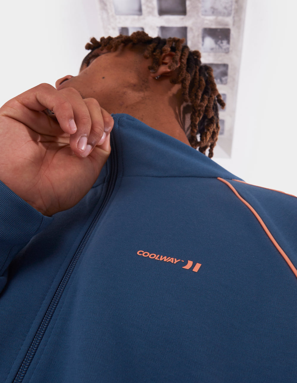 Coolway Track - Jacket