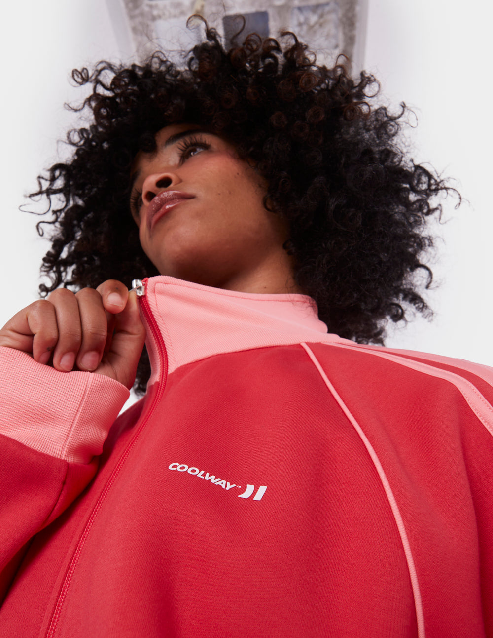 Coolway Track - Jacket