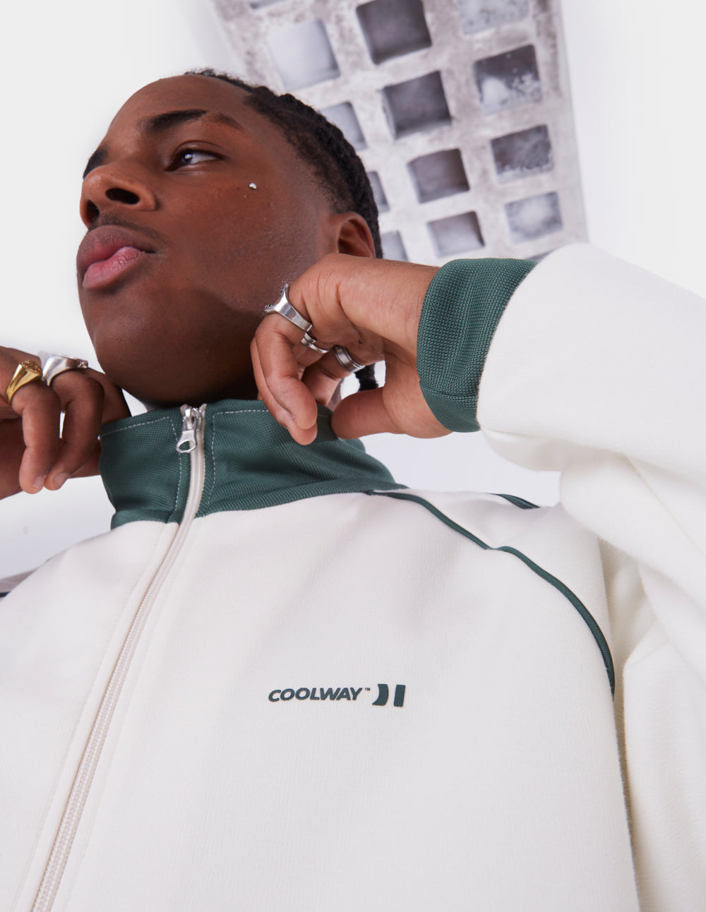 Coolway Track - Jacket