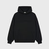 Coolway Washed Black Hoodie - Sudadera con capucha