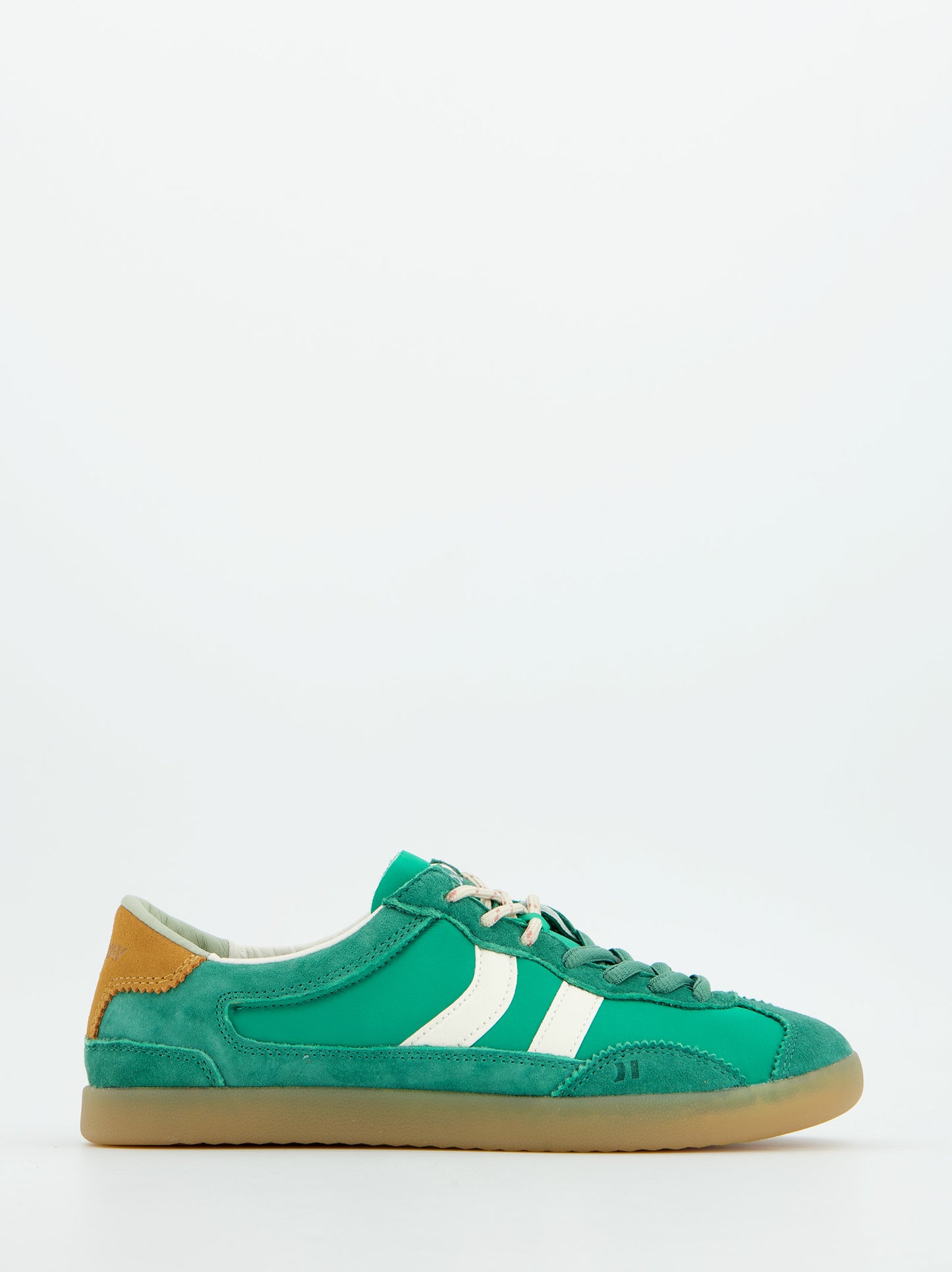 Coolway retro de piel y serraje - Kizuna