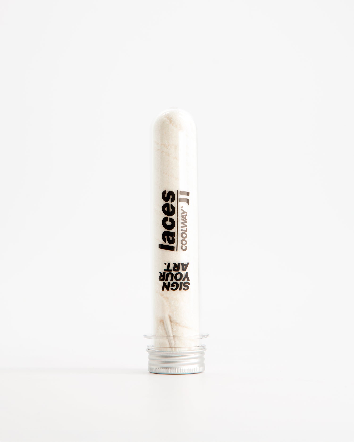 Cordones efecto felpa - Coolway Laces