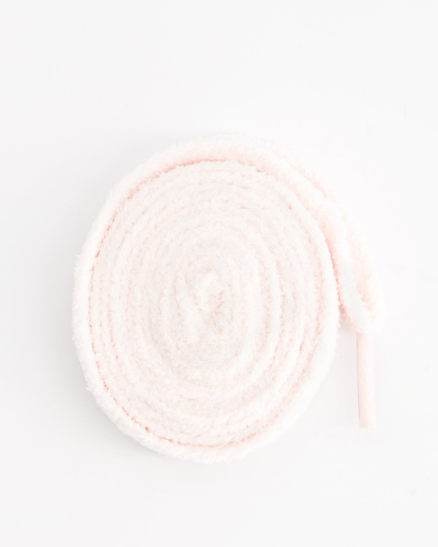 Plush effect shoelaces - Coolway Laces