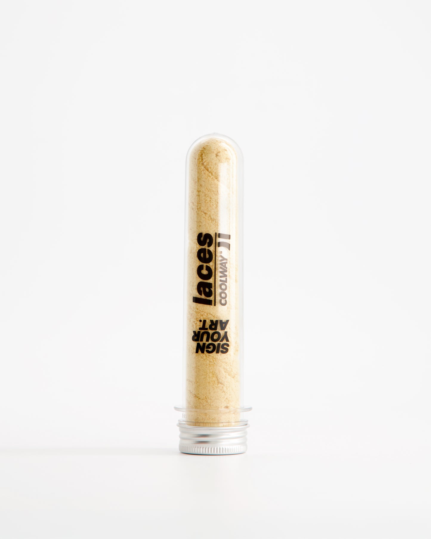 Plush effect shoelaces - Coolway Laces