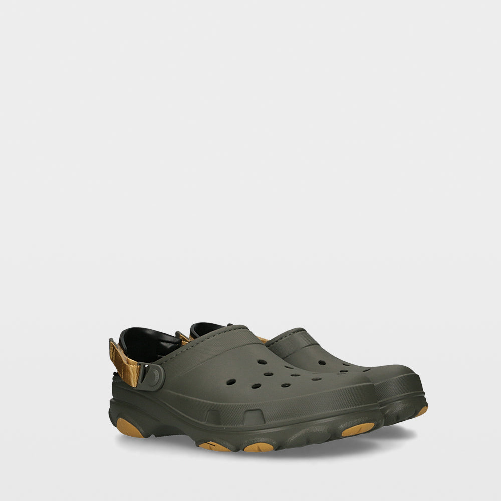 Crocs  All Terrain Lined U - Zuecos