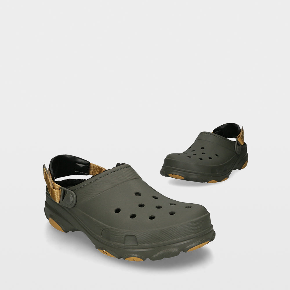 Crocs  All Terrain Lined U - Zuecos