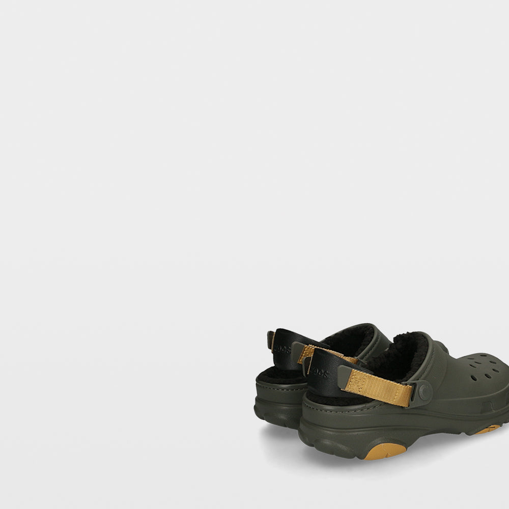 Crocs All Terrain Lined U - Clogs