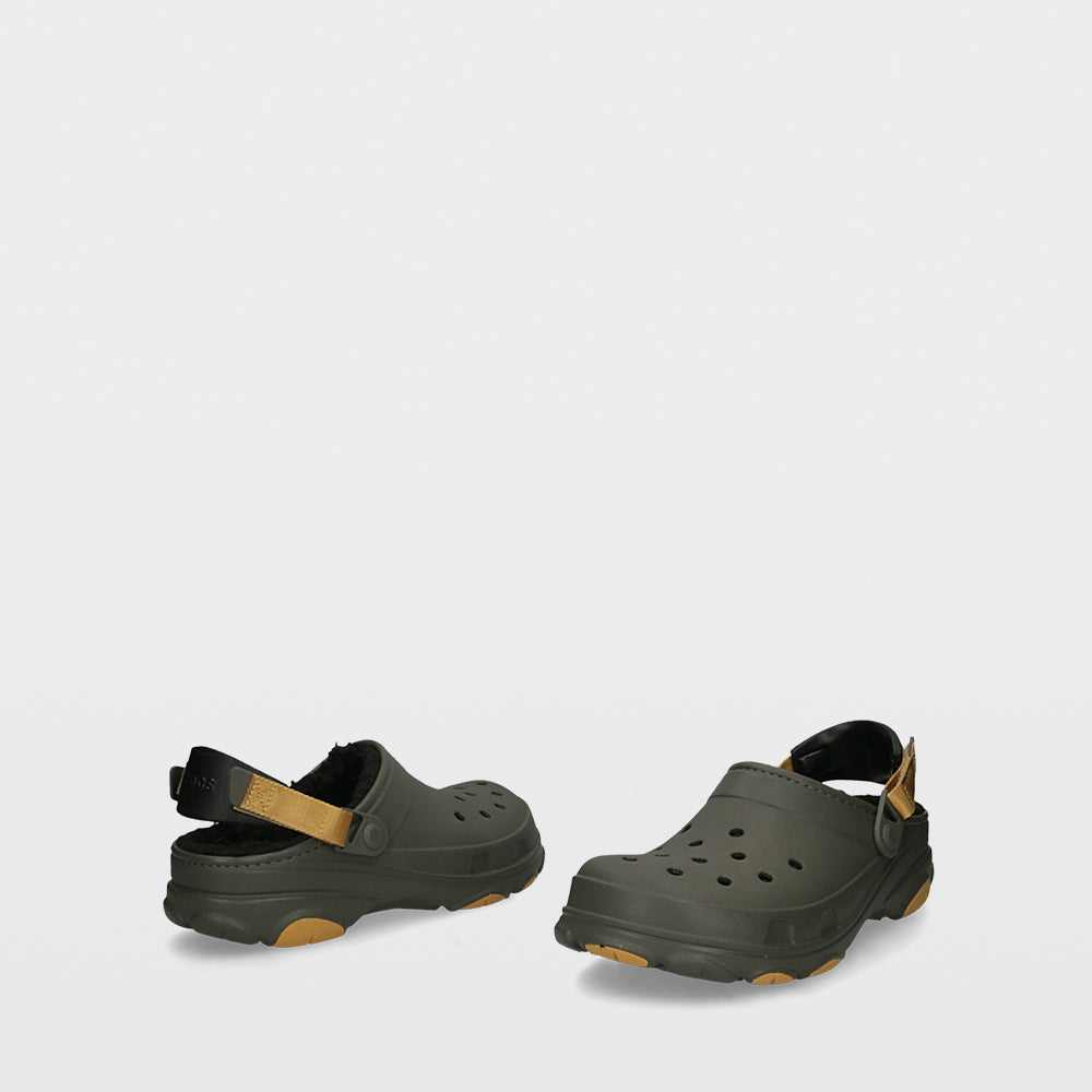 Crocs  All Terrain Lined U - Zuecos