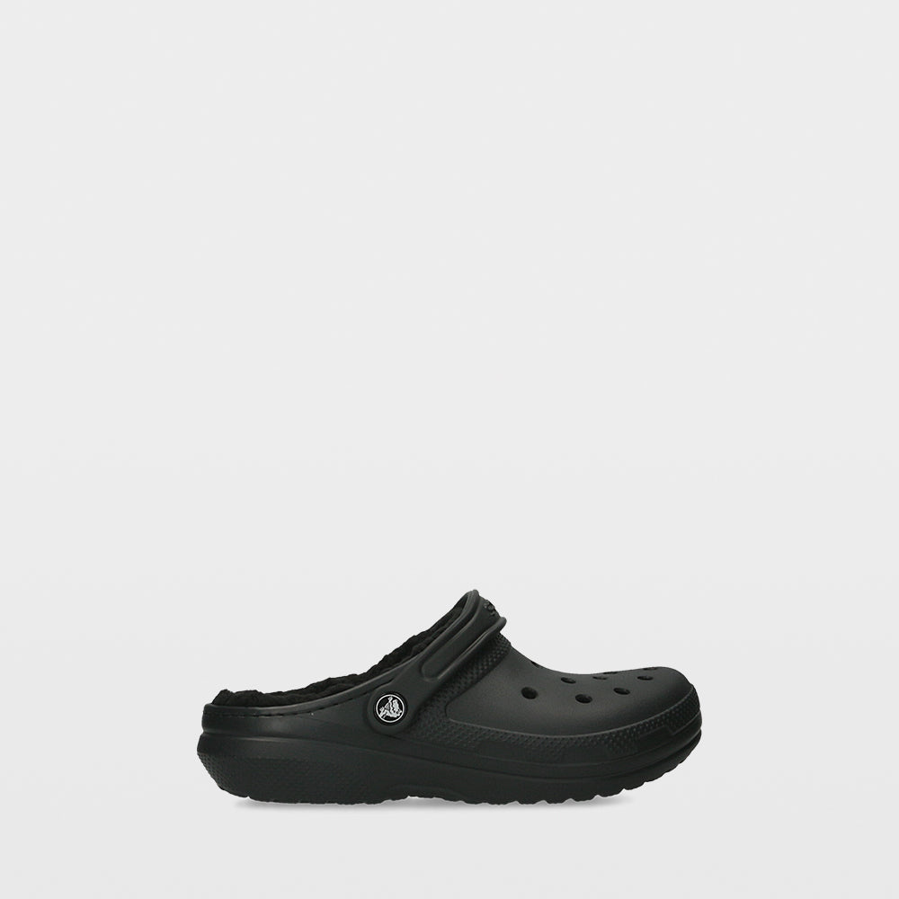 Crocs Classic Lined - Zuecos con pelo