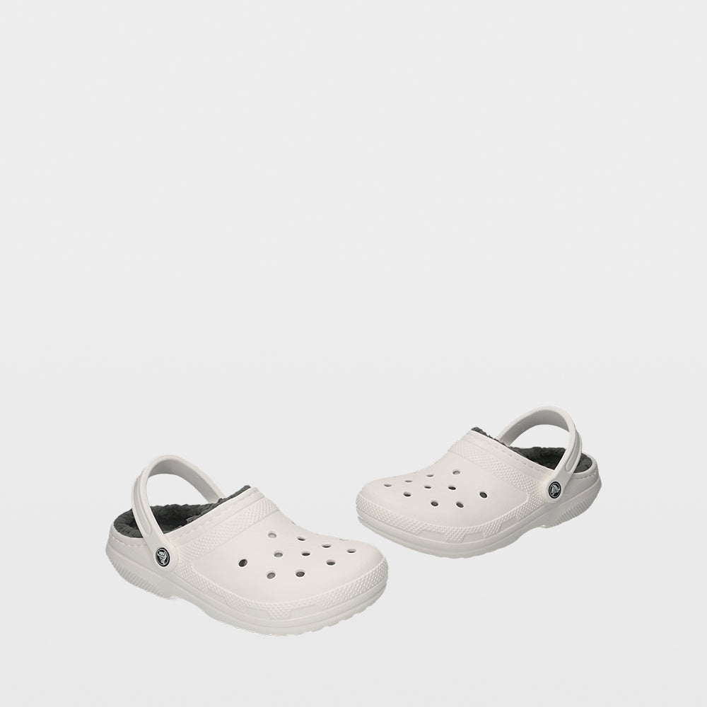 Crocs Classic Lined - Zuecos con pelo