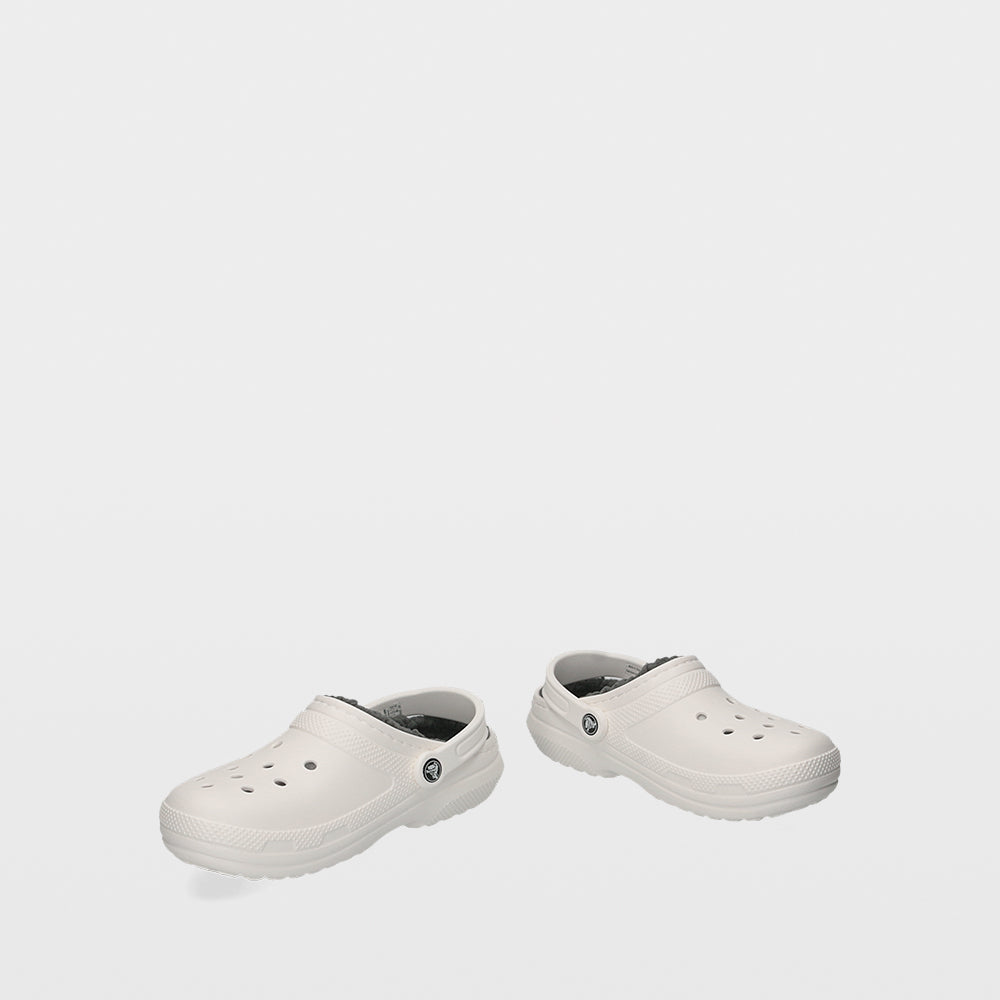 Crocs Classic Lined - Zuecos con pelo