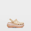 Crocs Classic Mega Crush - Zuecos de plataforma