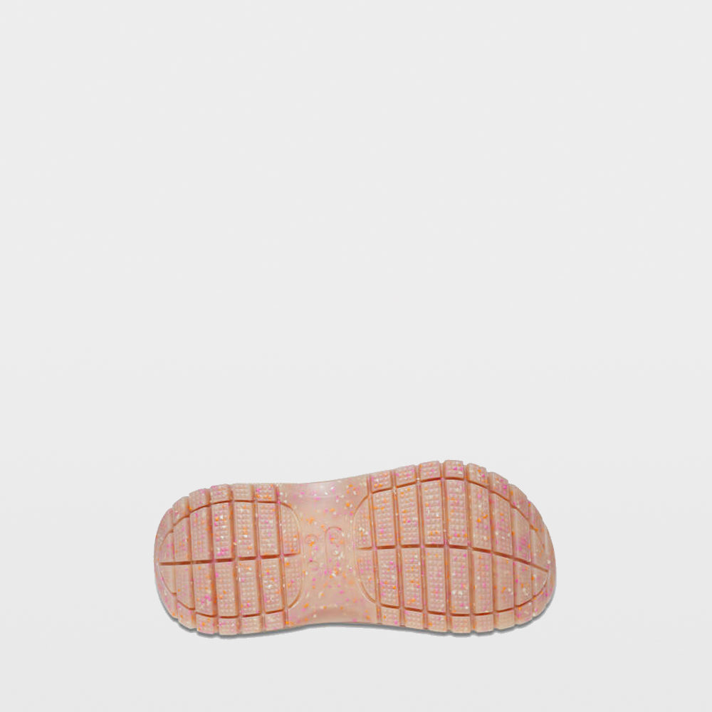 Crocs Classic Mega Crush - Zuecos de plataforma