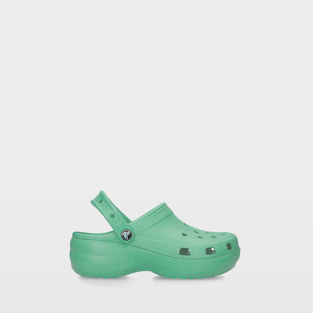 Crocs Classic Platform - Zuecos con plataforma