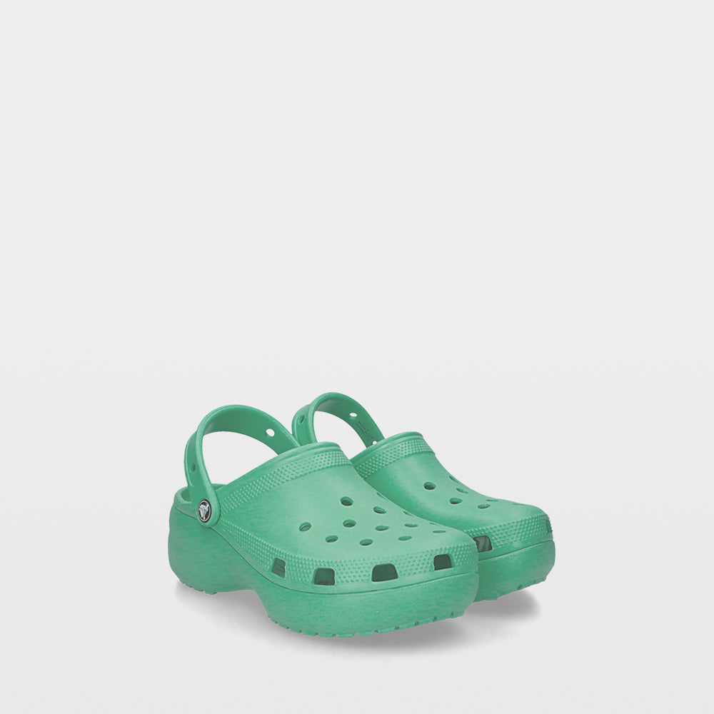 Crocs Classic Platform - Zuecos con plataforma