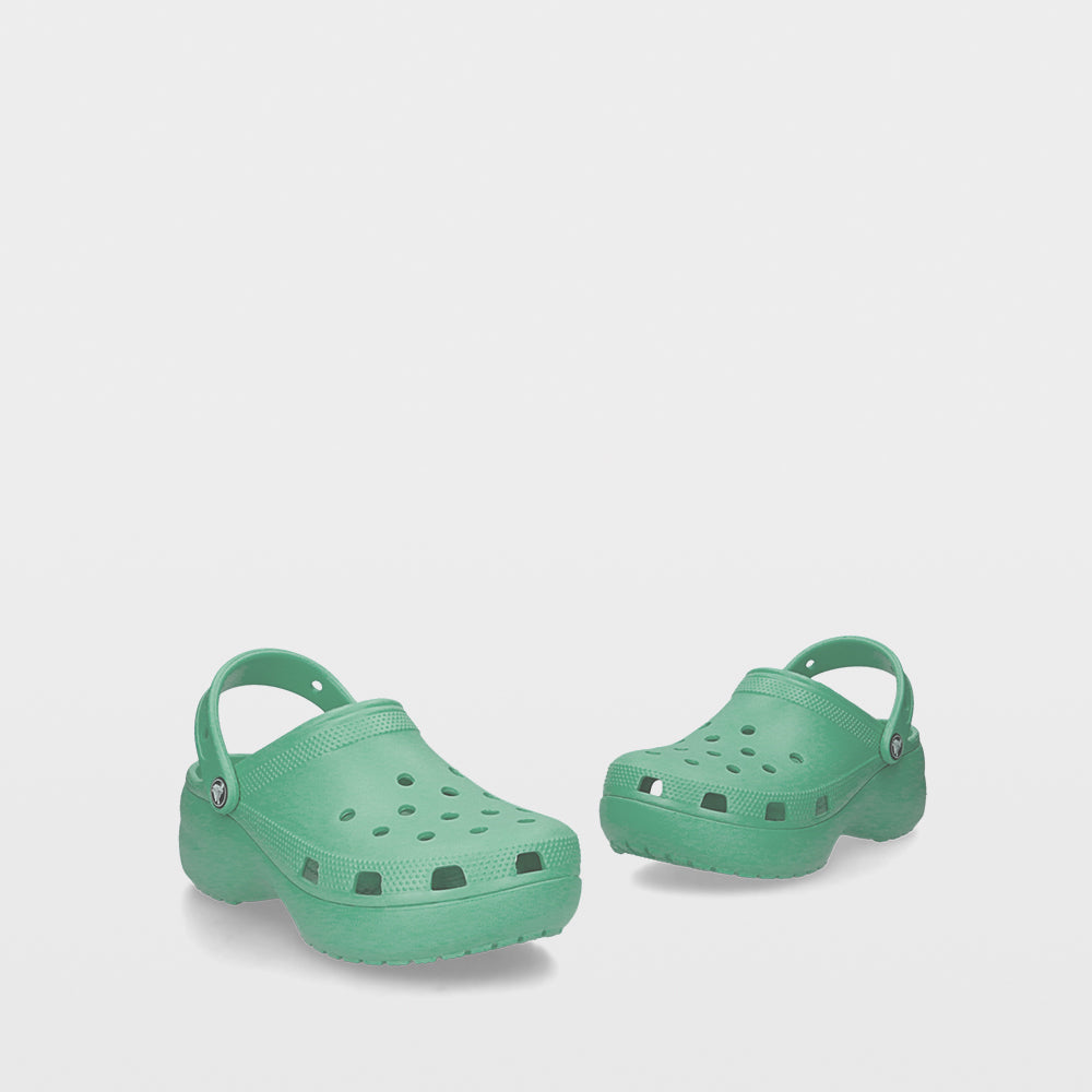 Crocs Classic Platform - Zuecos con plataforma