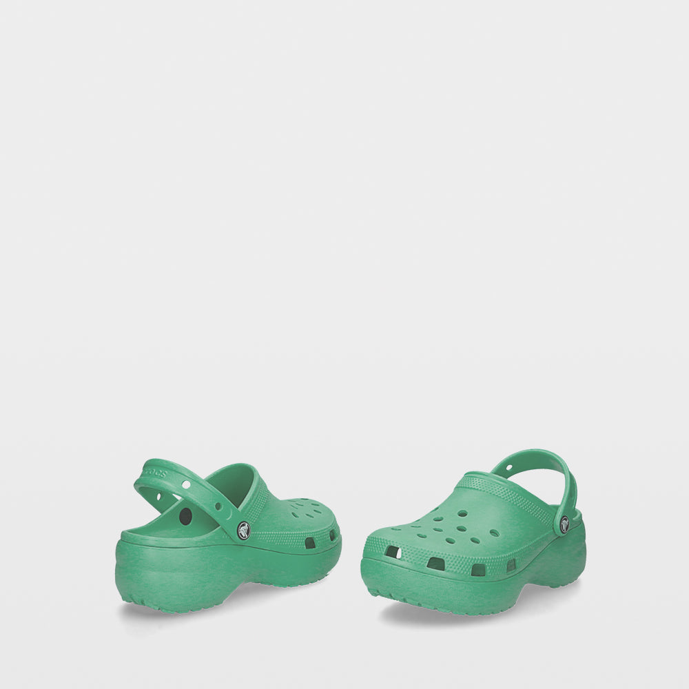 Crocs Classic Platform - Zuecos con plataforma