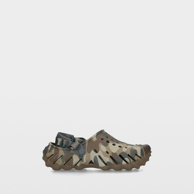 Crocs Echo Camo Redux U - Zuecos