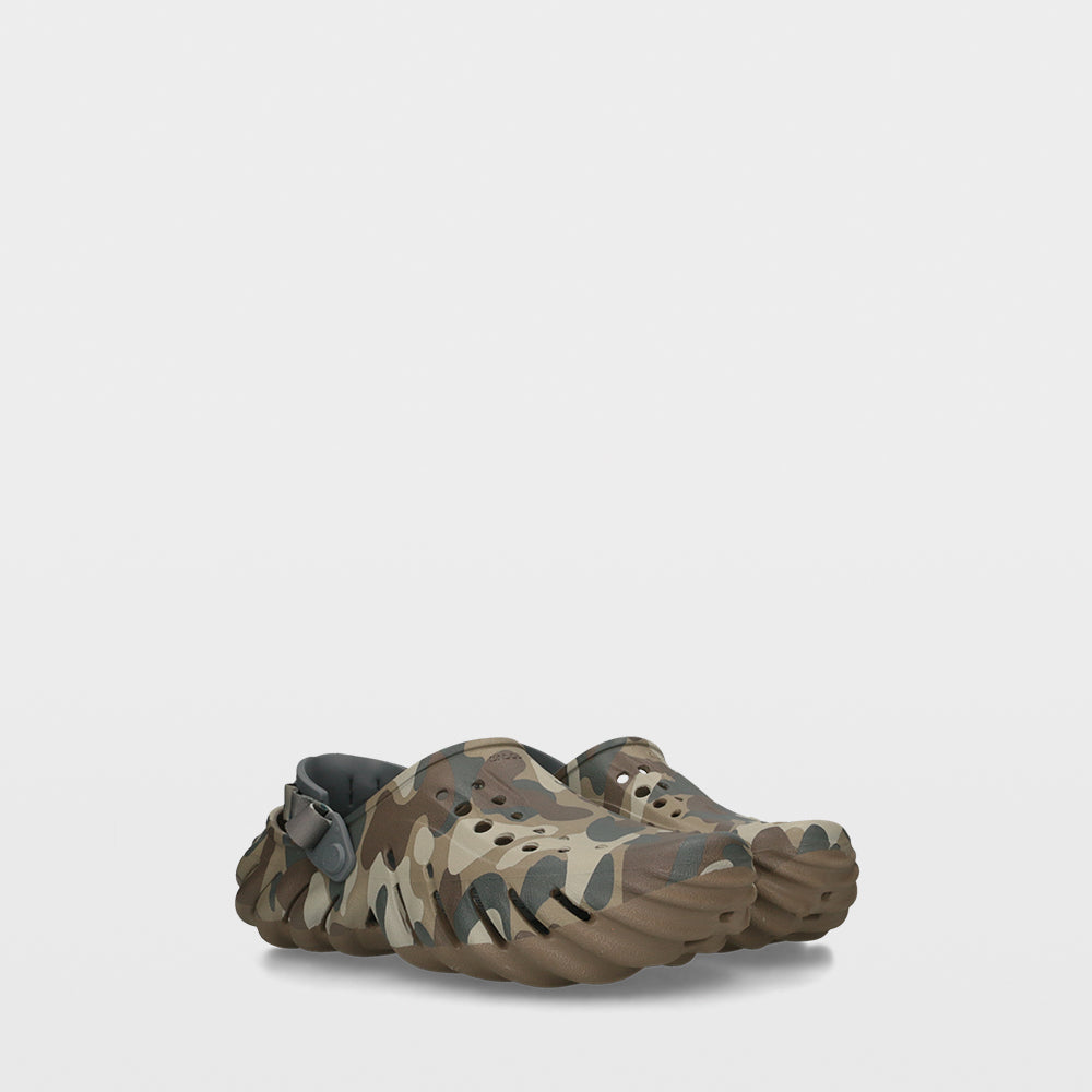 Crocs Echo Camo Redux U - Zuecos