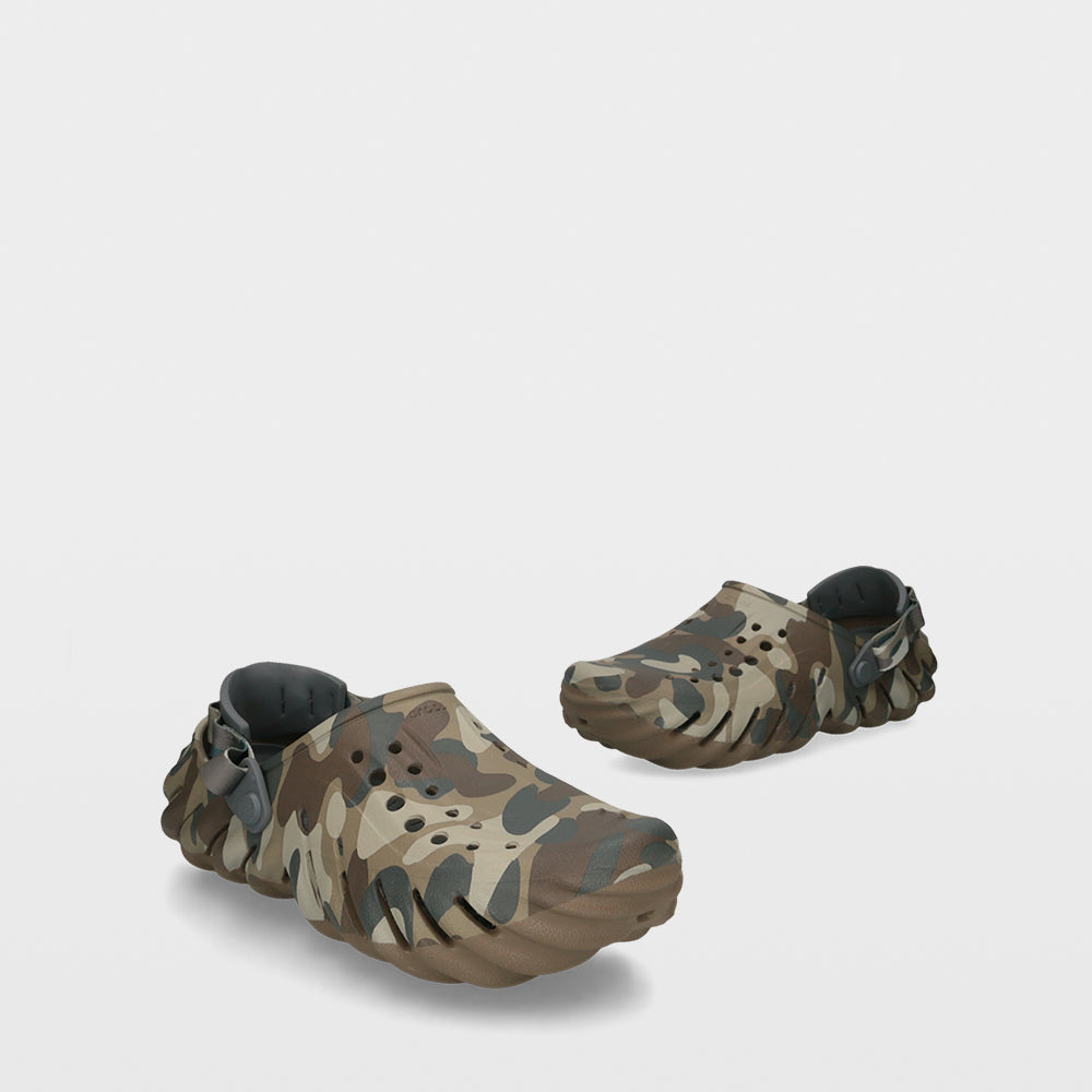 Crocs Echo Camo Redux U - Zuecos