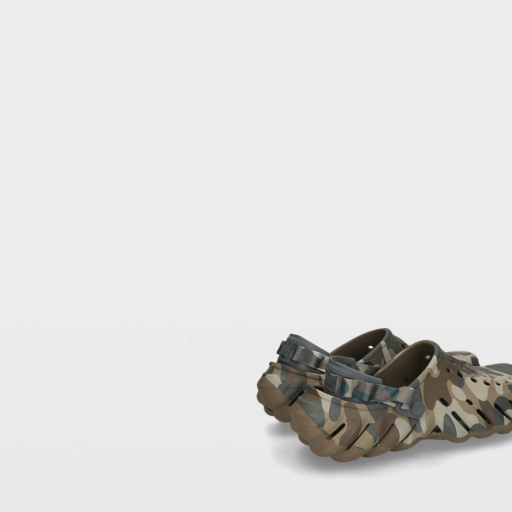 Crocs Echo Camo Redux U - Zuecos