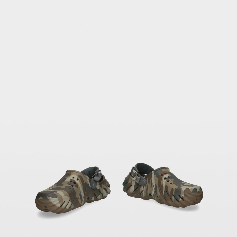 Crocs Echo Camo Redux U - Zuecos