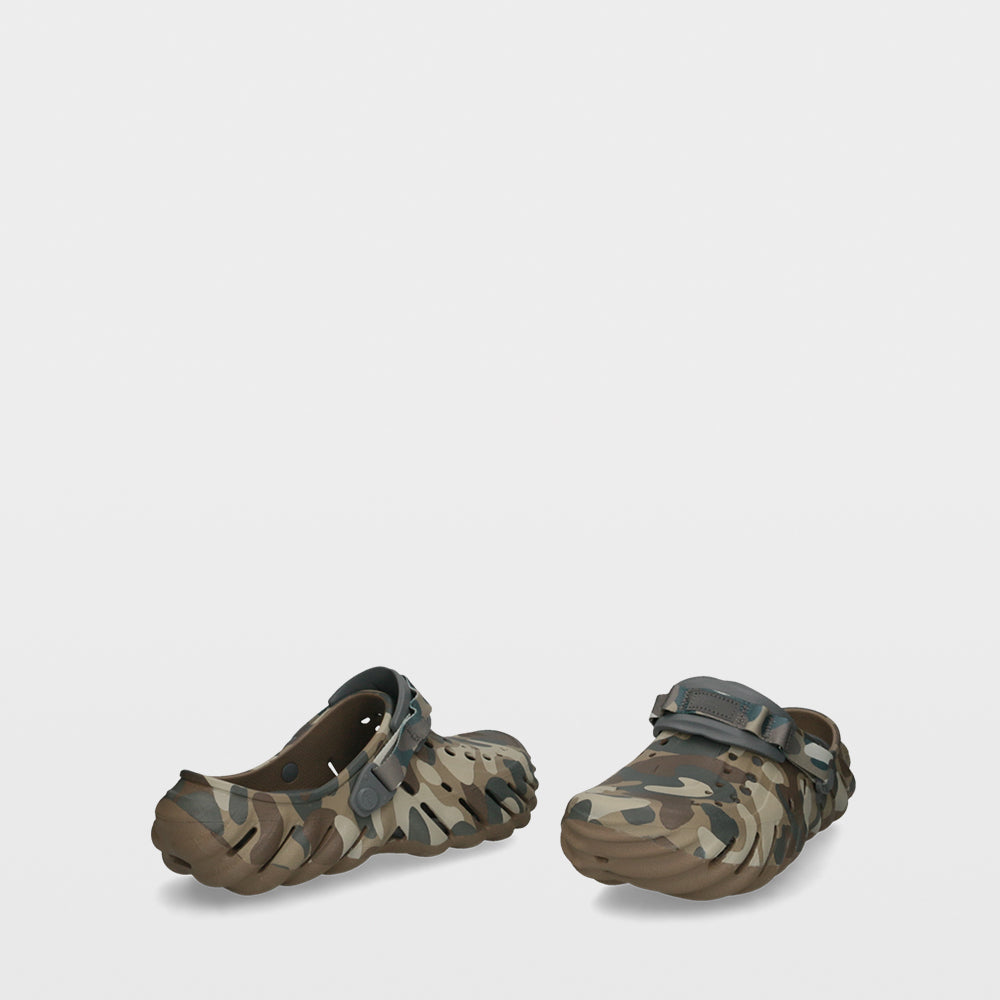 Crocs Echo Camo Redux U - Zuecos