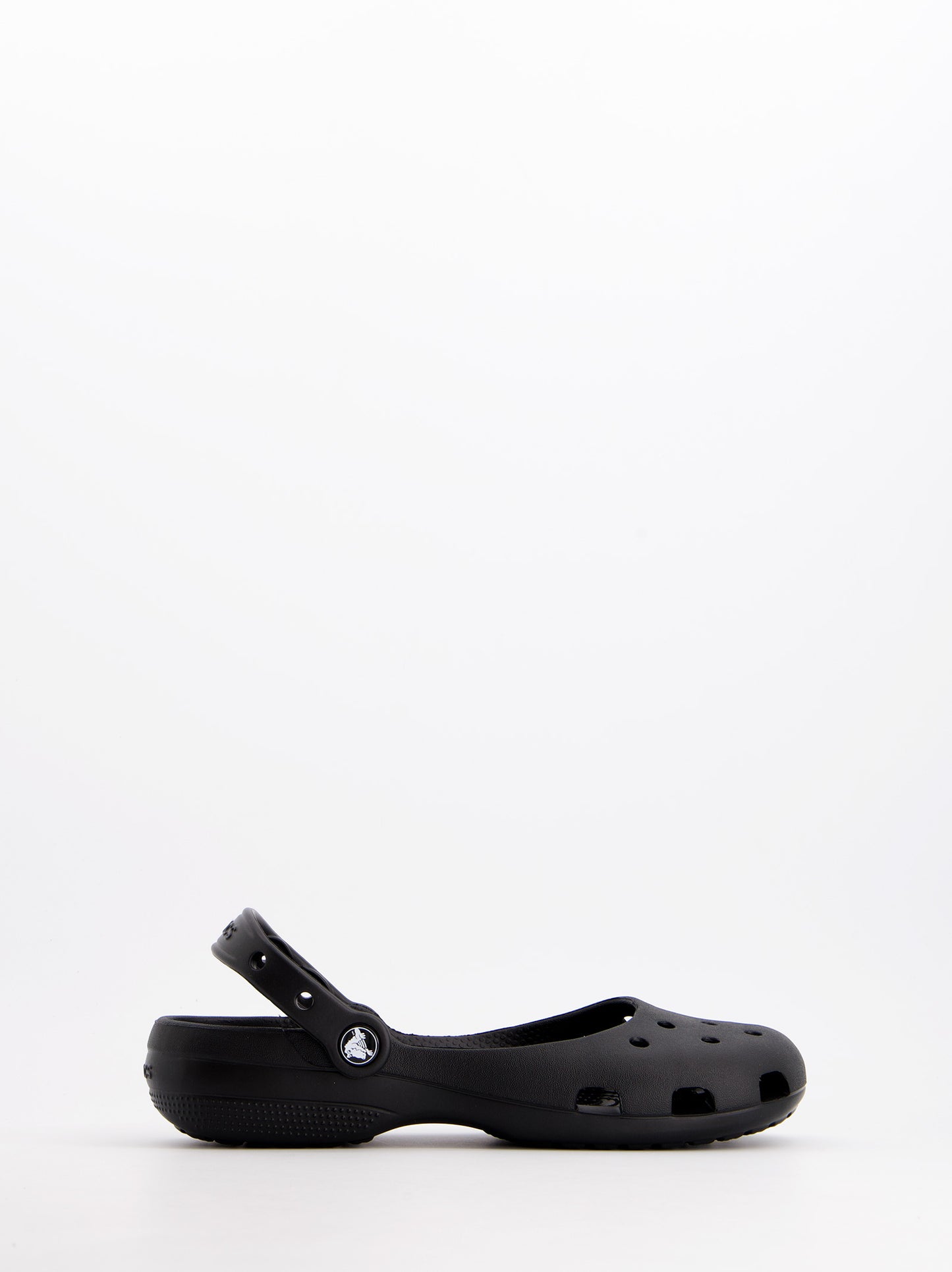 Crocs Negras - Classic Ballet