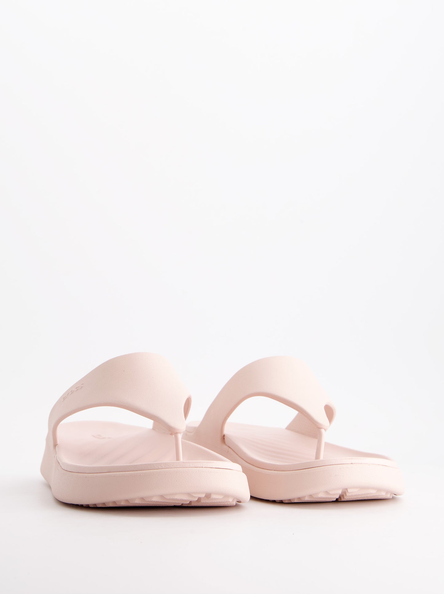 Crocs Rosa Empolvado -  Getaway Flip