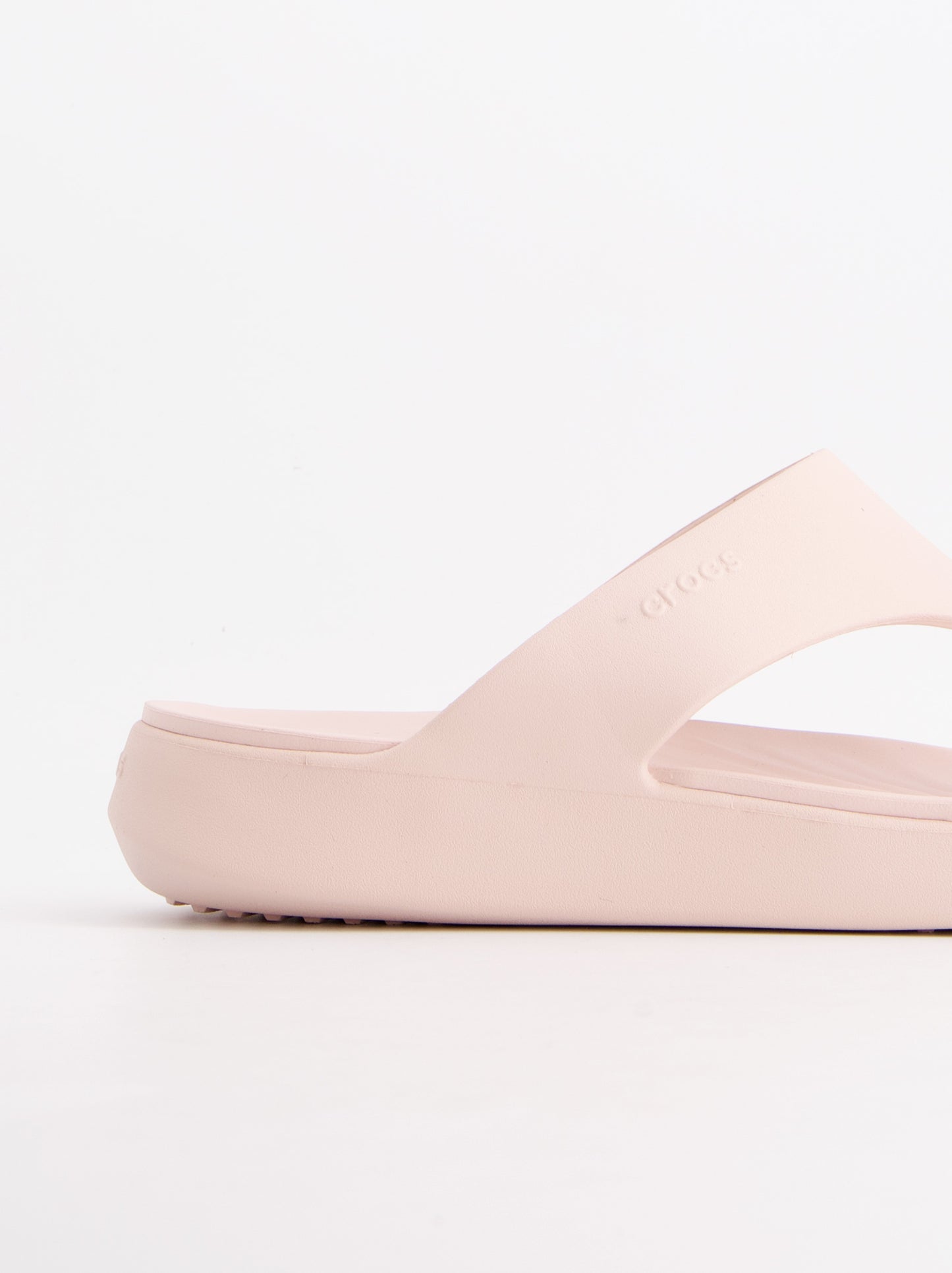 Crocs Rosa Empolvado -  Getaway Flip