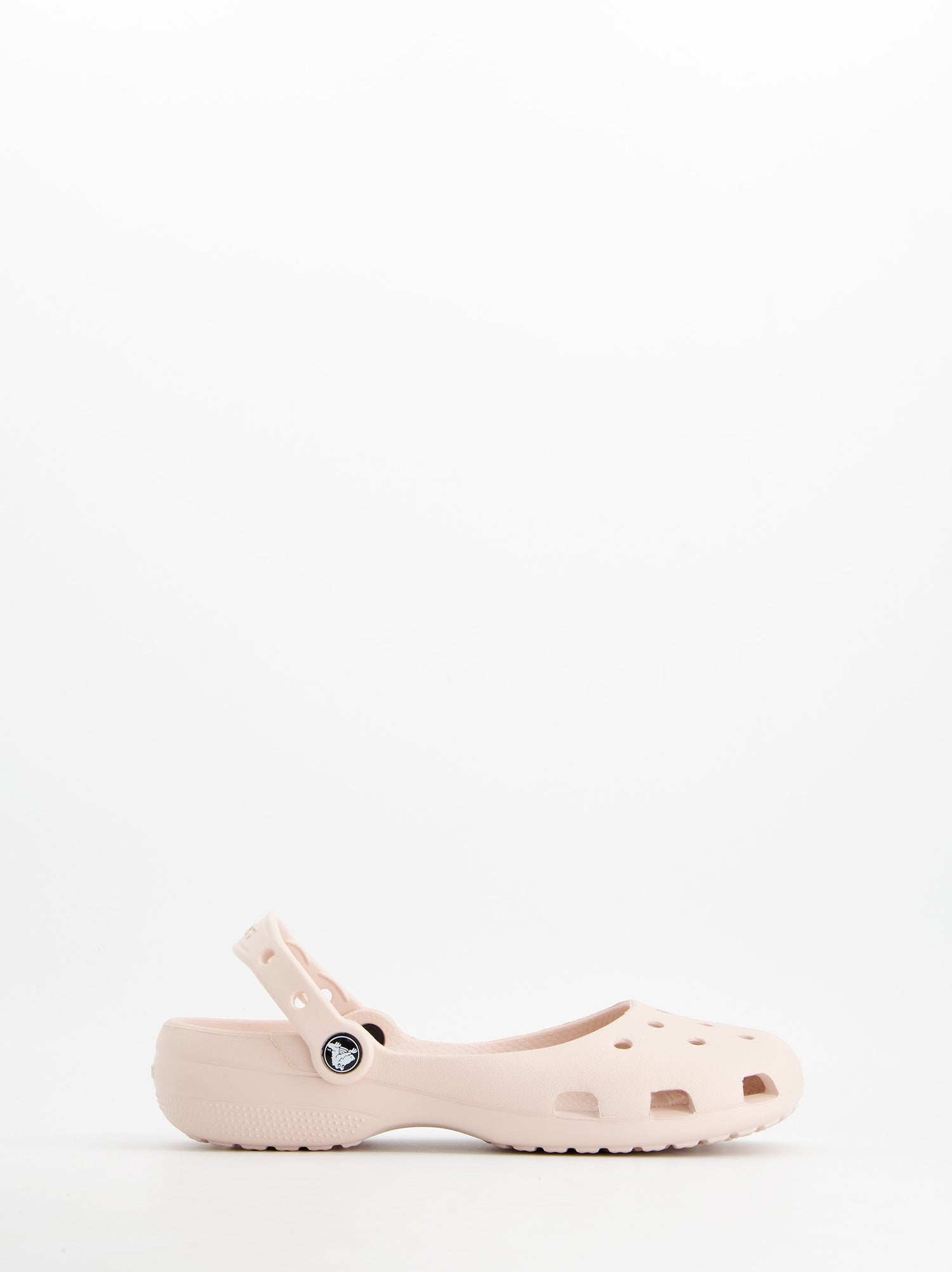 Crocs Rosa Empolvado - Classic Ballet