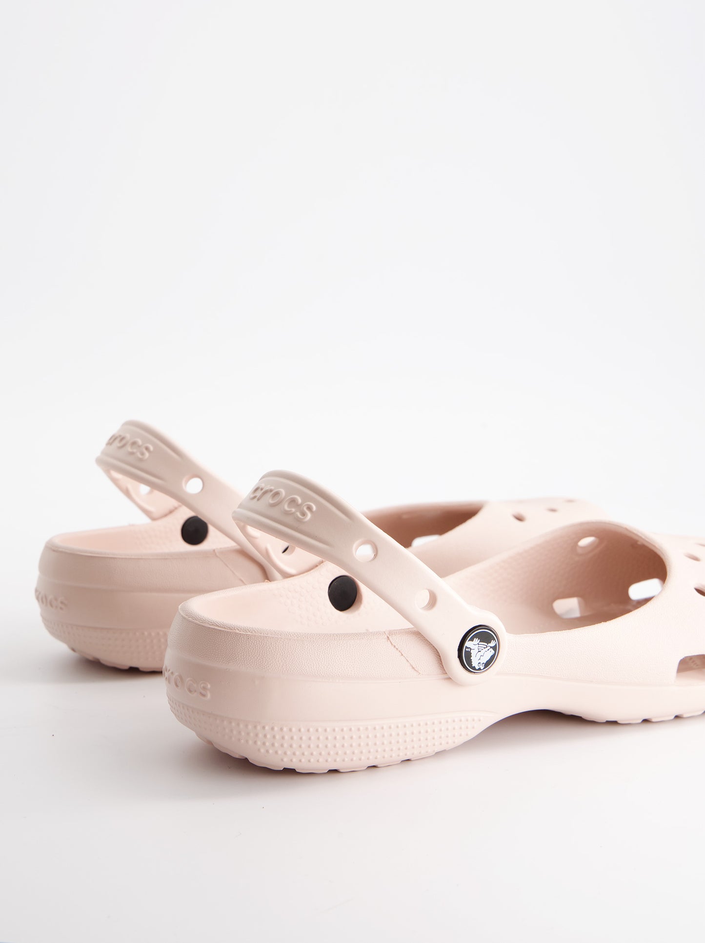 Crocs Rosa Empolvado - Classic Ballet