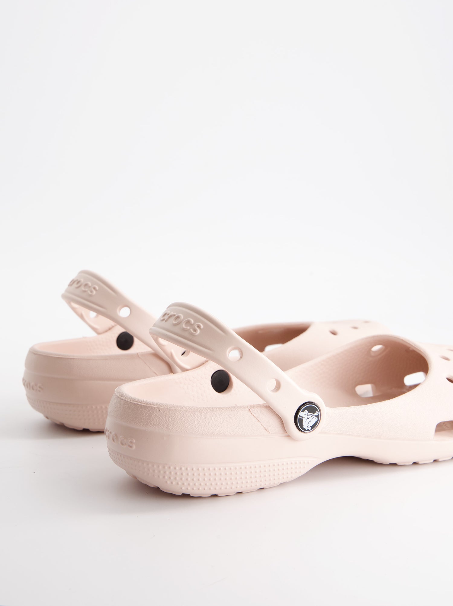 Crocs Rosa Empolvado - Classic Ballet