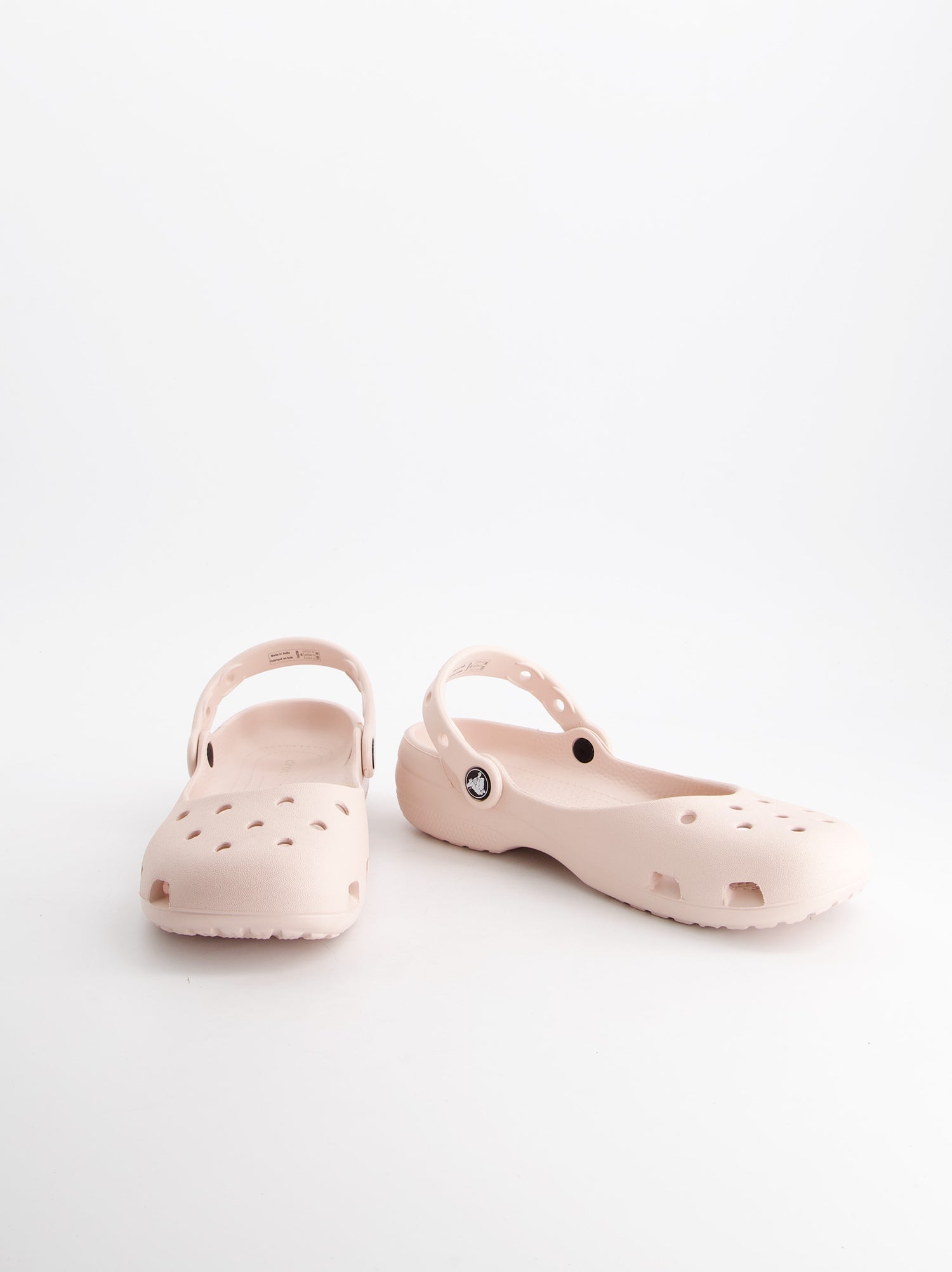 Crocs Rosa Empolvado - Classic Ballet