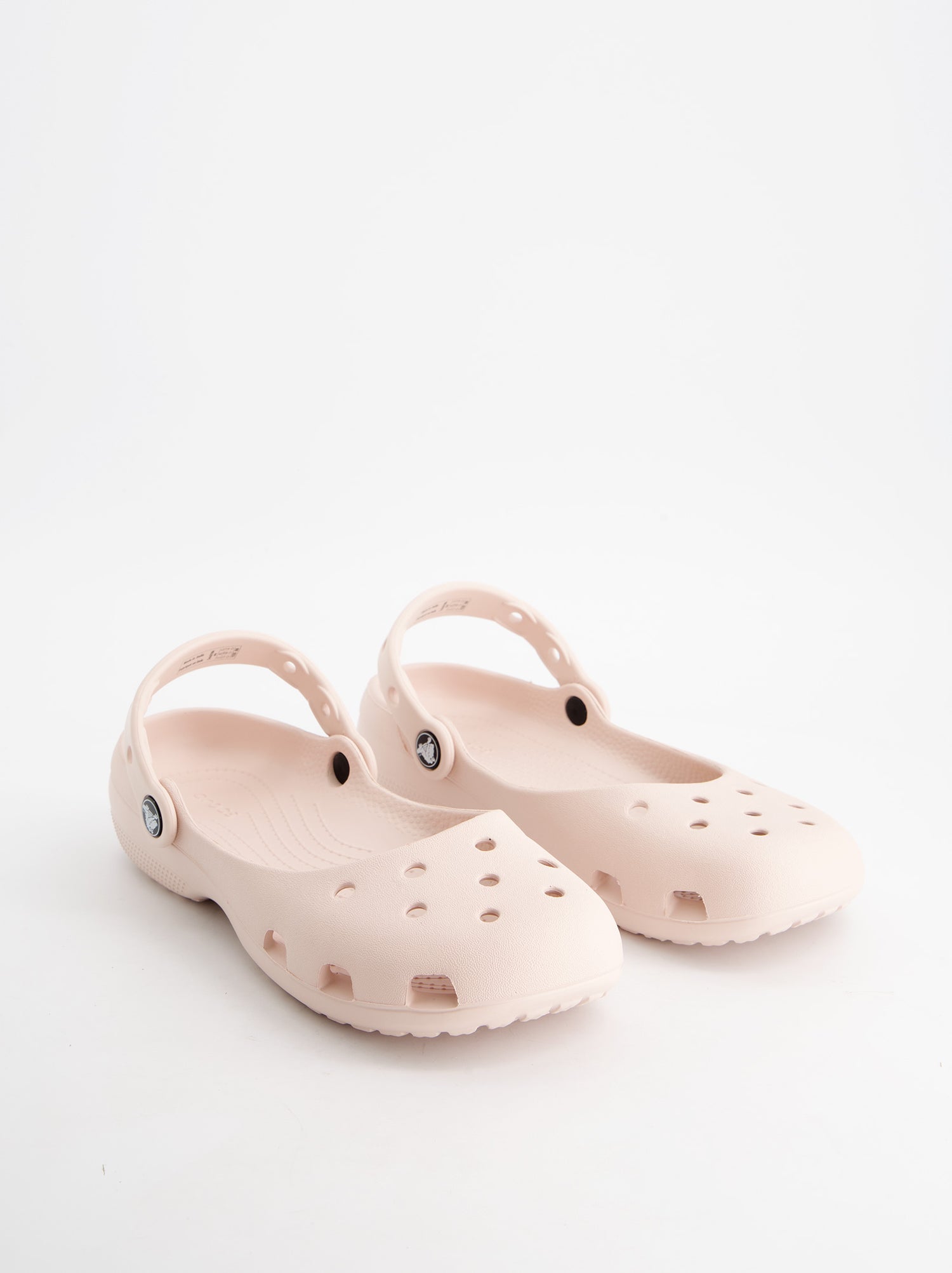 Crocs Rosa Empolvado - Classic Ballet