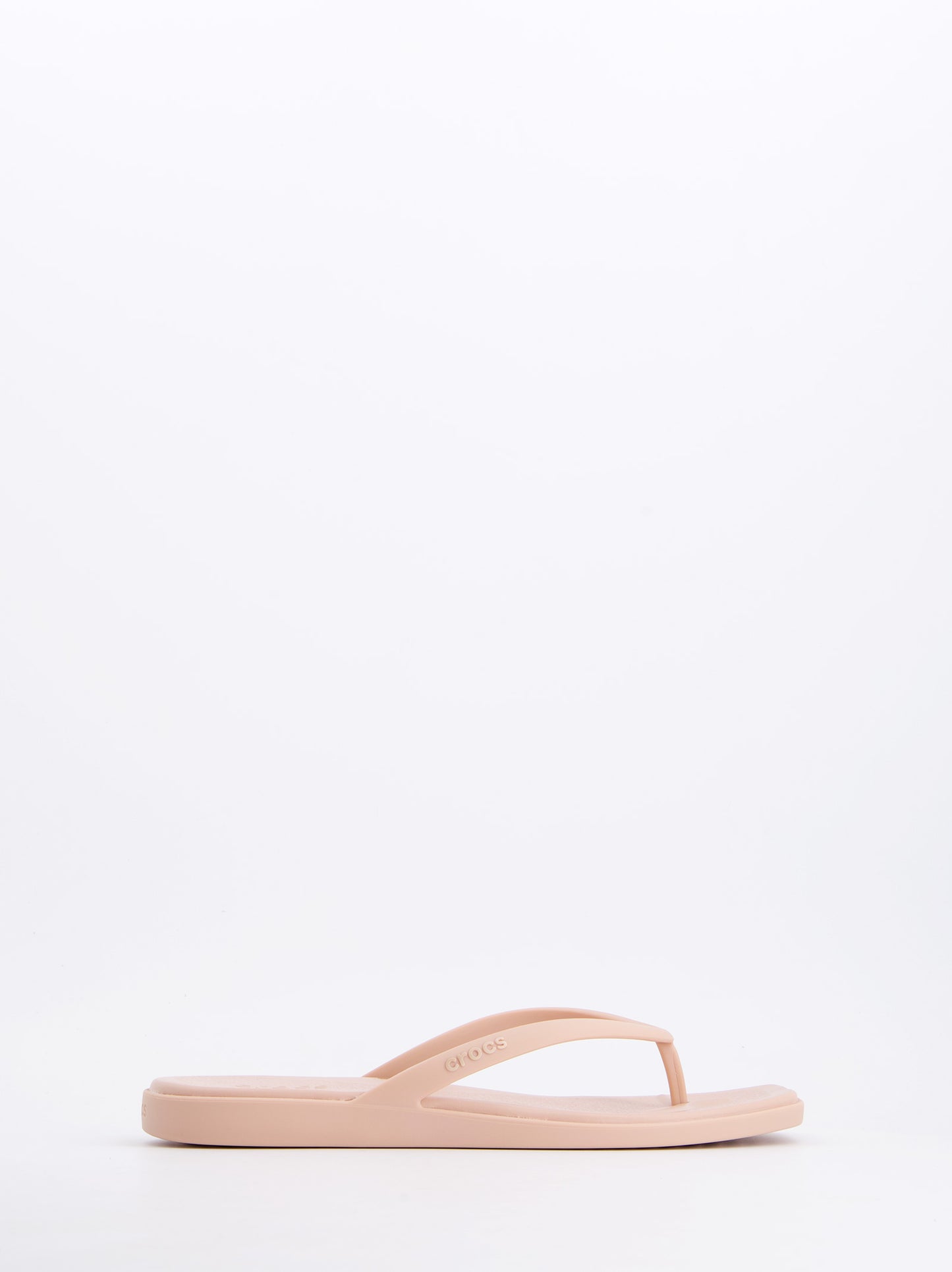 Crocs Rosa Empolvado - Miami Flip