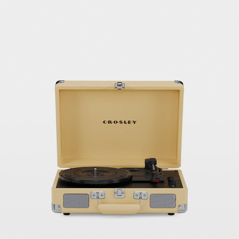 Crosley Cruiser Plus - Tocadiscos